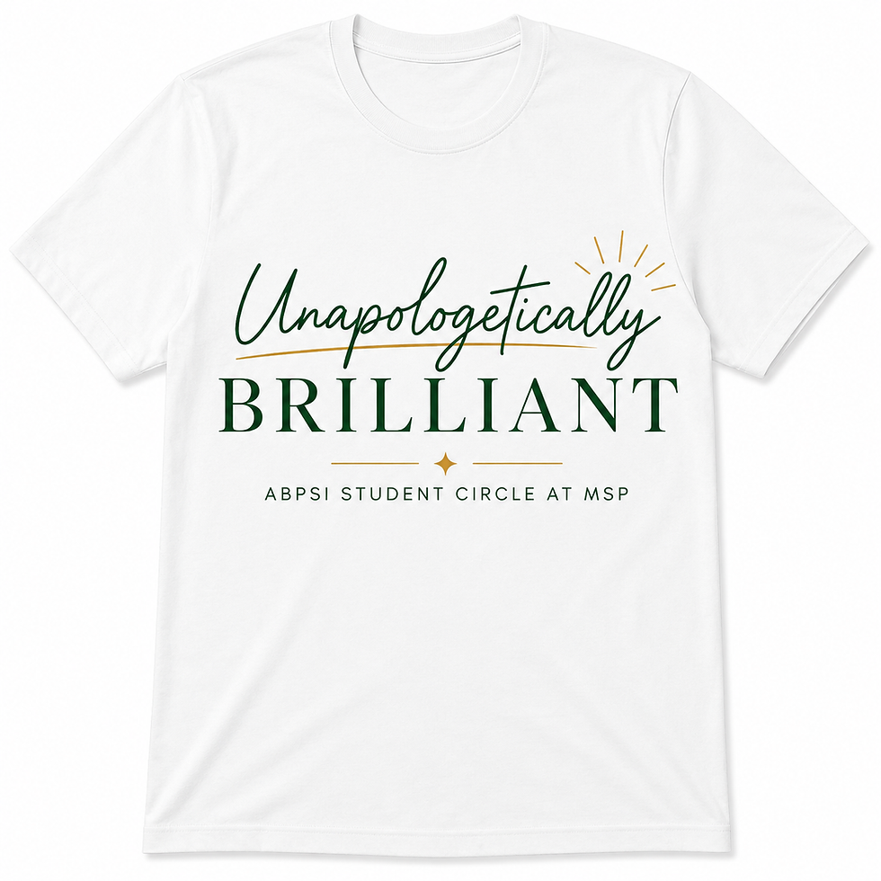 Thumbnail: Unapologetically Brilliant T-Shirt