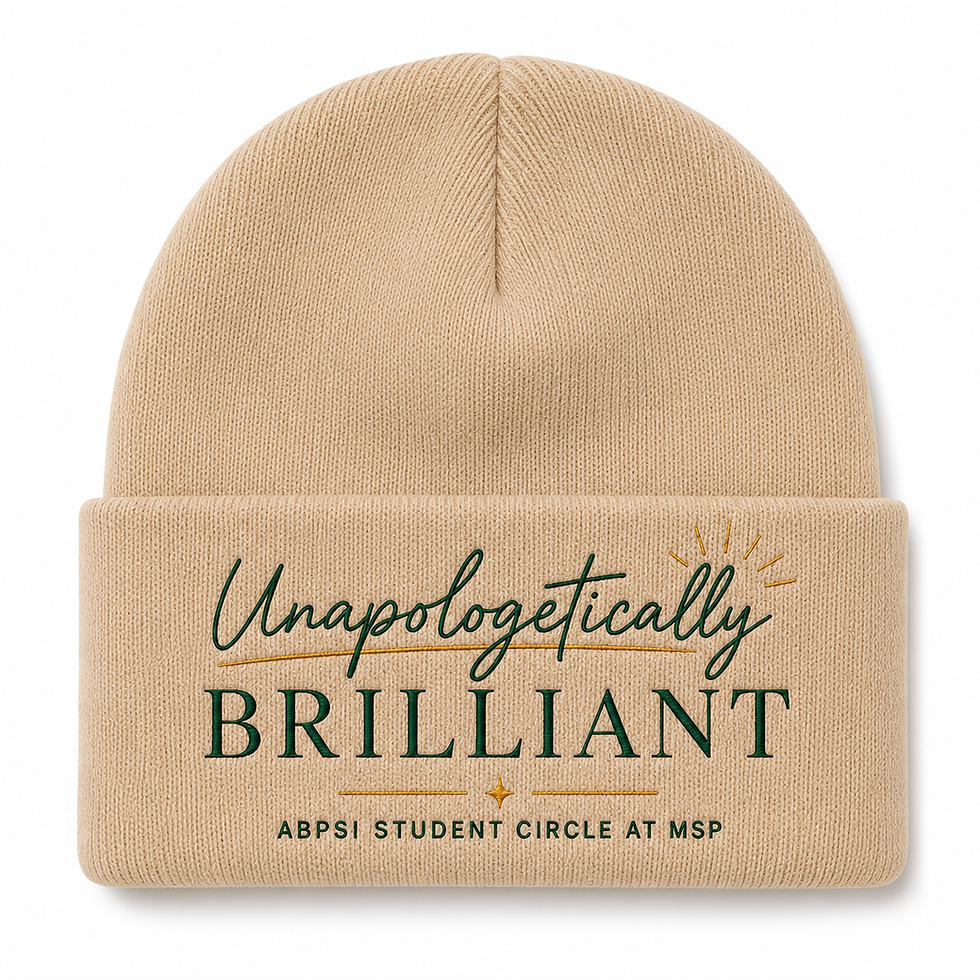 Thumbnail: Unapologetically Brilliant Beanie