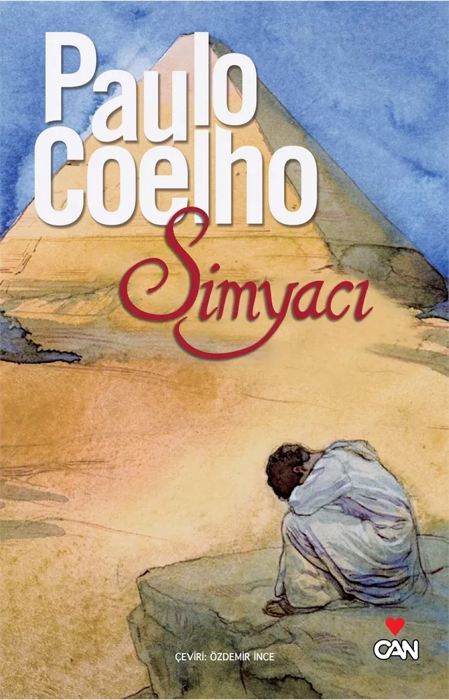 dünya edebiyatı, roman, world literature, novel, O Alquimista, Simyacı, Paulo Coelho