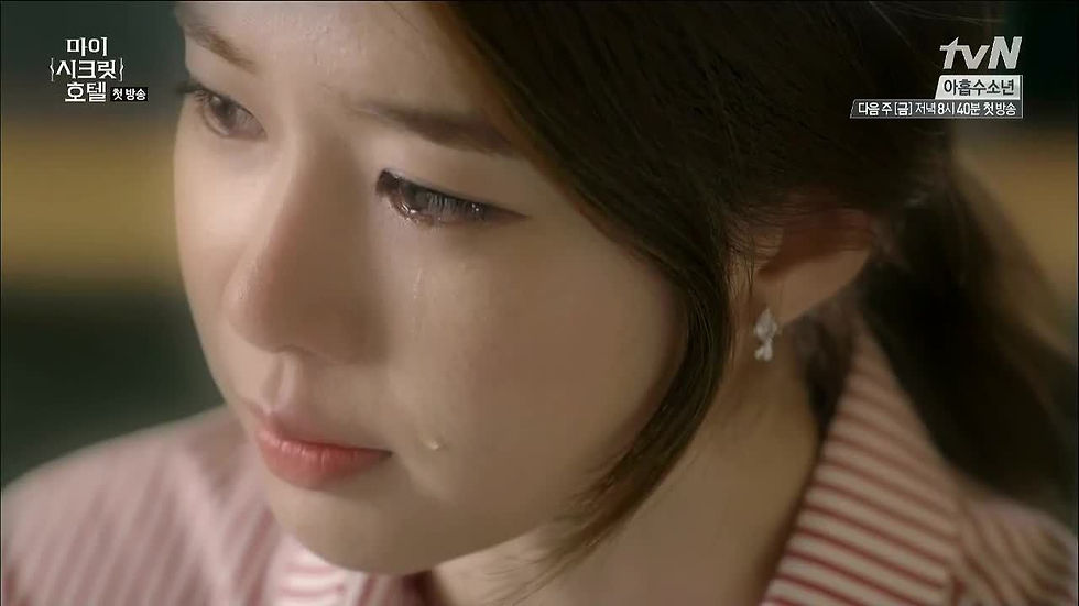 My Secret Hotel, kdrama, drama, kore dizileri, kore dizi, korean drama, kdrama