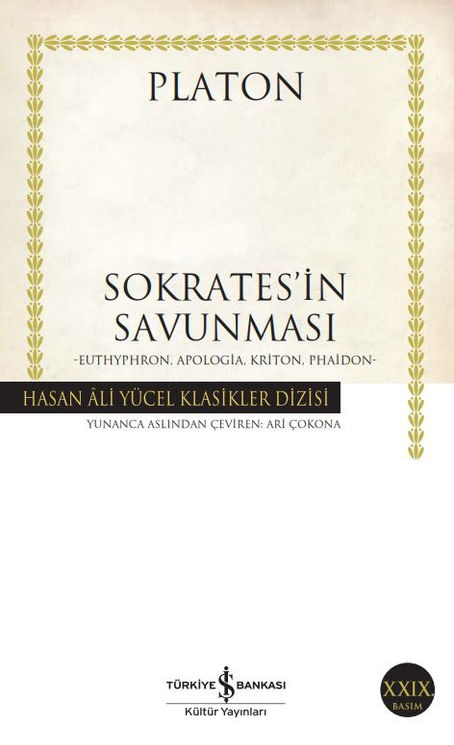 Sokrates'in Savunması