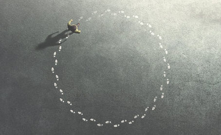 Dünden kalan düşüncelerinizin sizi getirdiği yerdesiniz bugün...