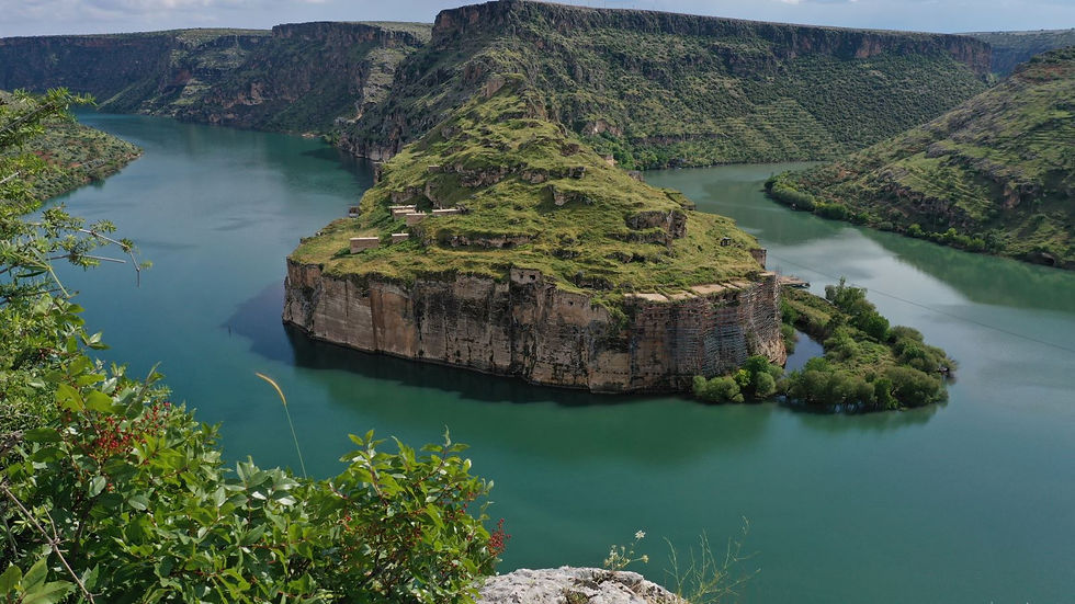 Rumkale - Gaziantep