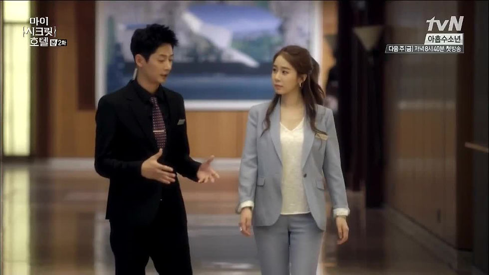My Secret Hotel, kdrama, drama, kore dizileri, kore dizi, korean drama, kdrama