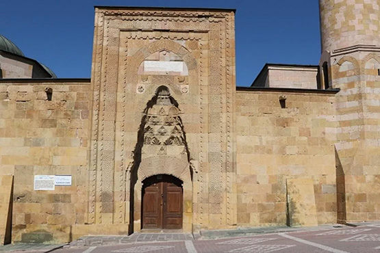 Alaeddin Cami - Niğde