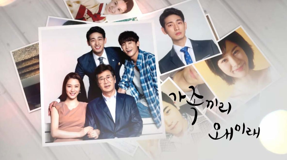 What Happens to My Family özet, 가족끼리 왜 이래, kdrama, drama, kore dizileri, kore dizi, korean drama, kdrama