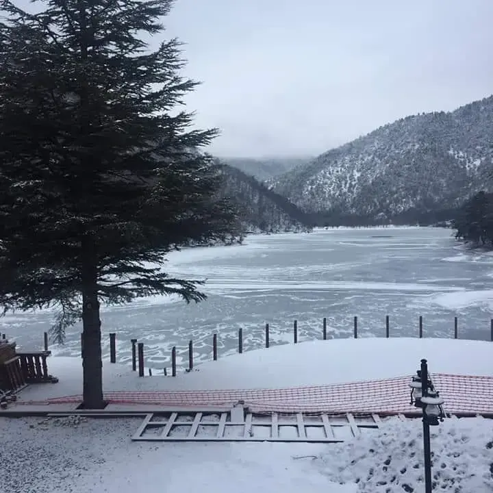 Boraboy Gölü - Amasya
