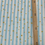 Miniatura: Cotone stelle striscie azzurre ca 120cm