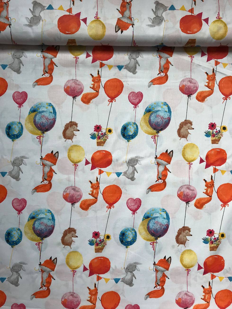 Cotone Palloncini animali volanti