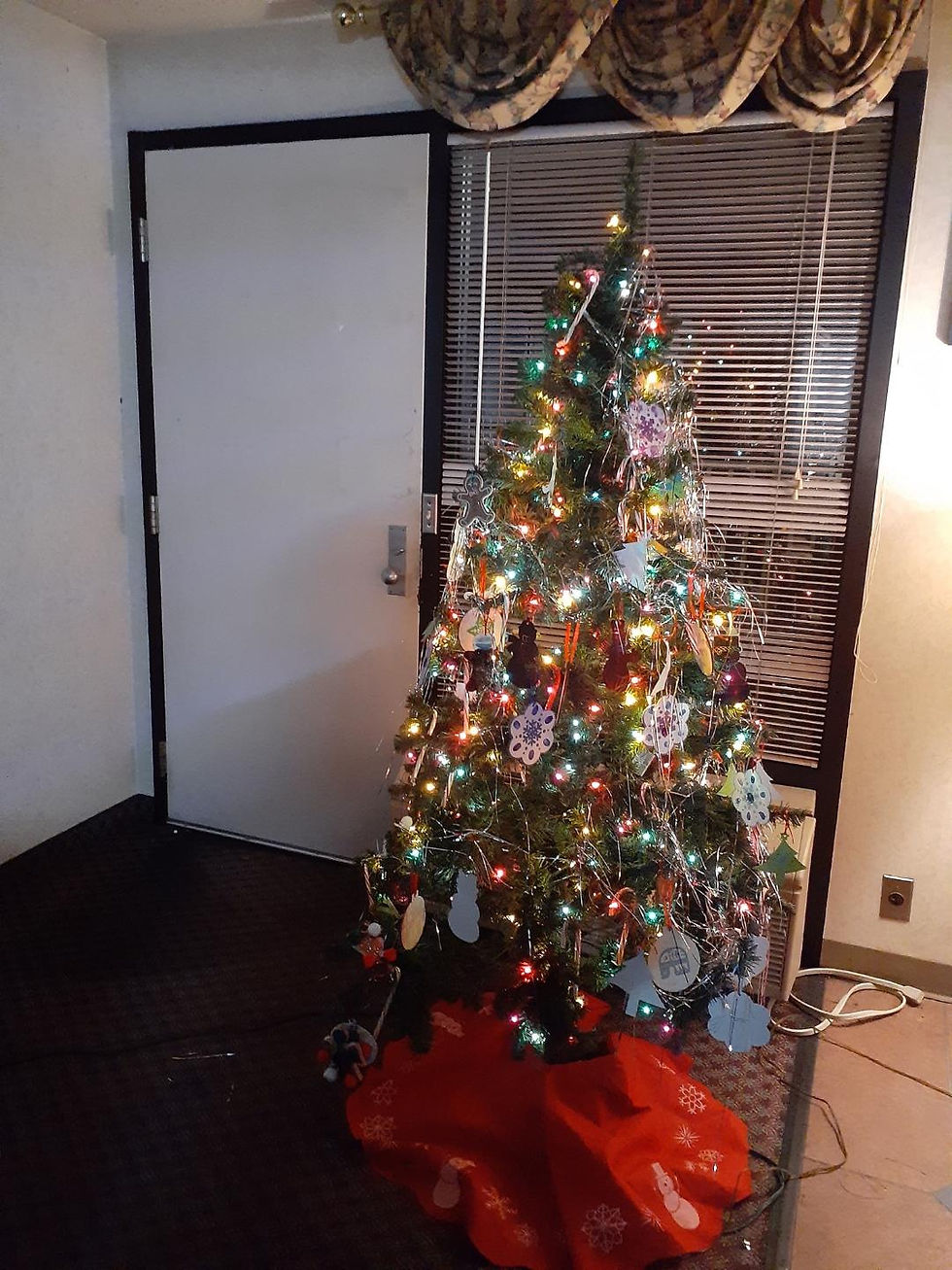 Decorated with love