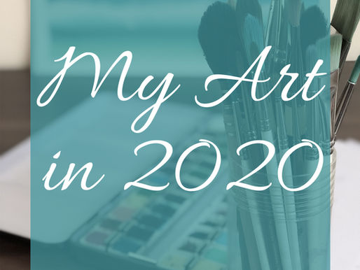 Art Year In Review - 2020