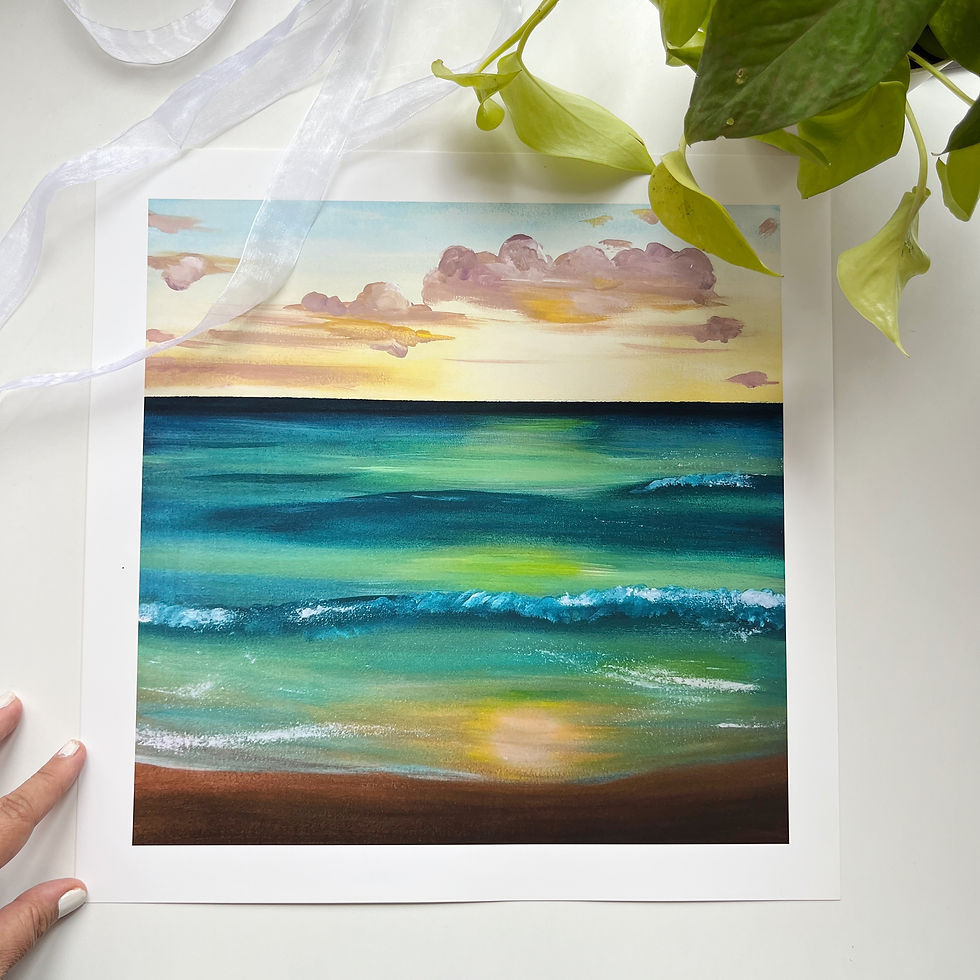 Thumbnail: Set of 2 Art Prints