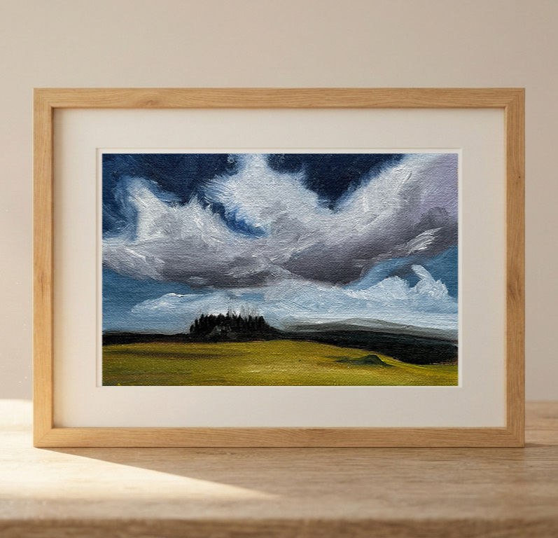 Dreamscapes - 5"x7"