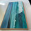 Thumbnail: Ocean Waves - Original Painting 8x16