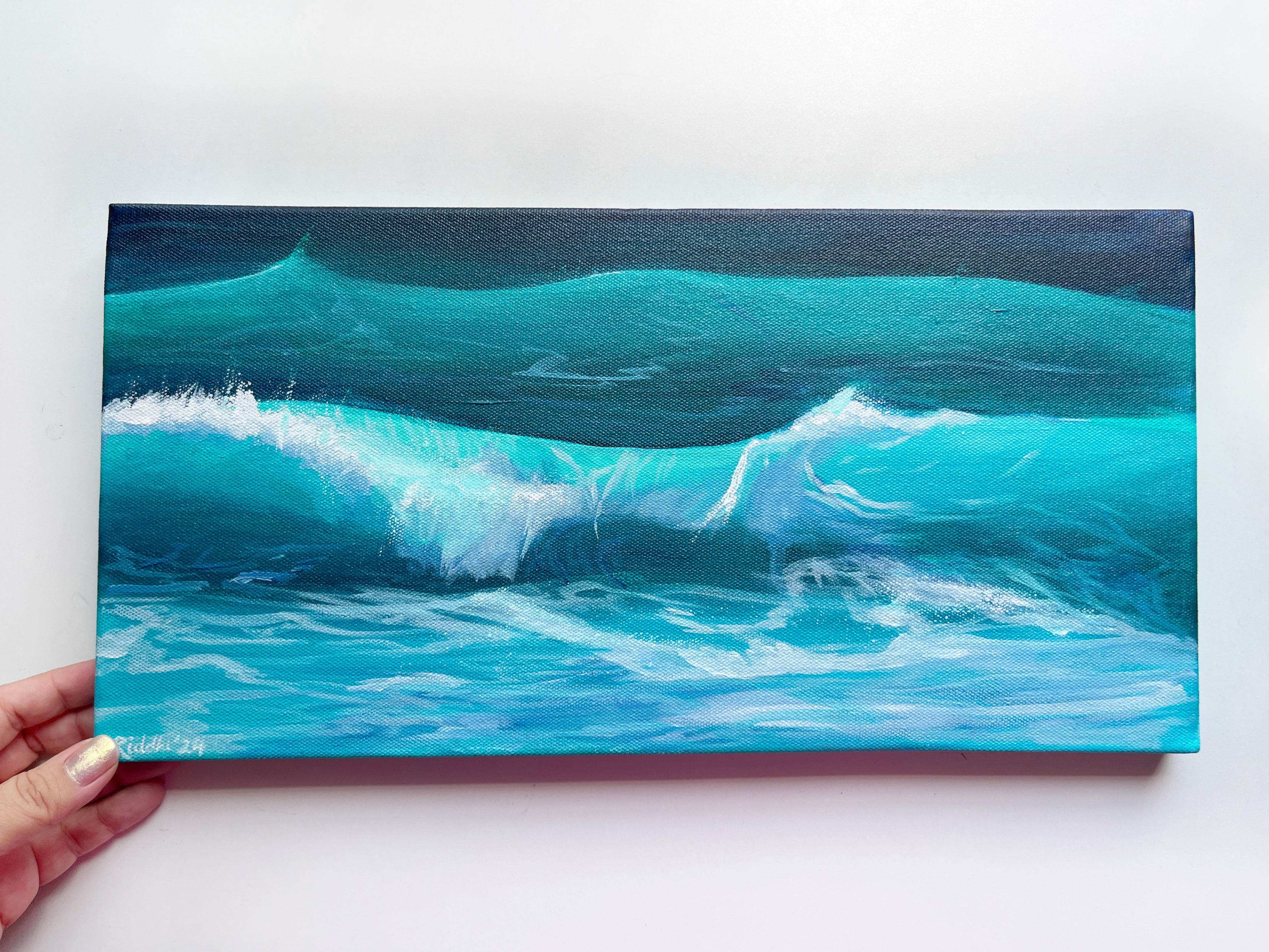 Boundless - 24"x12"