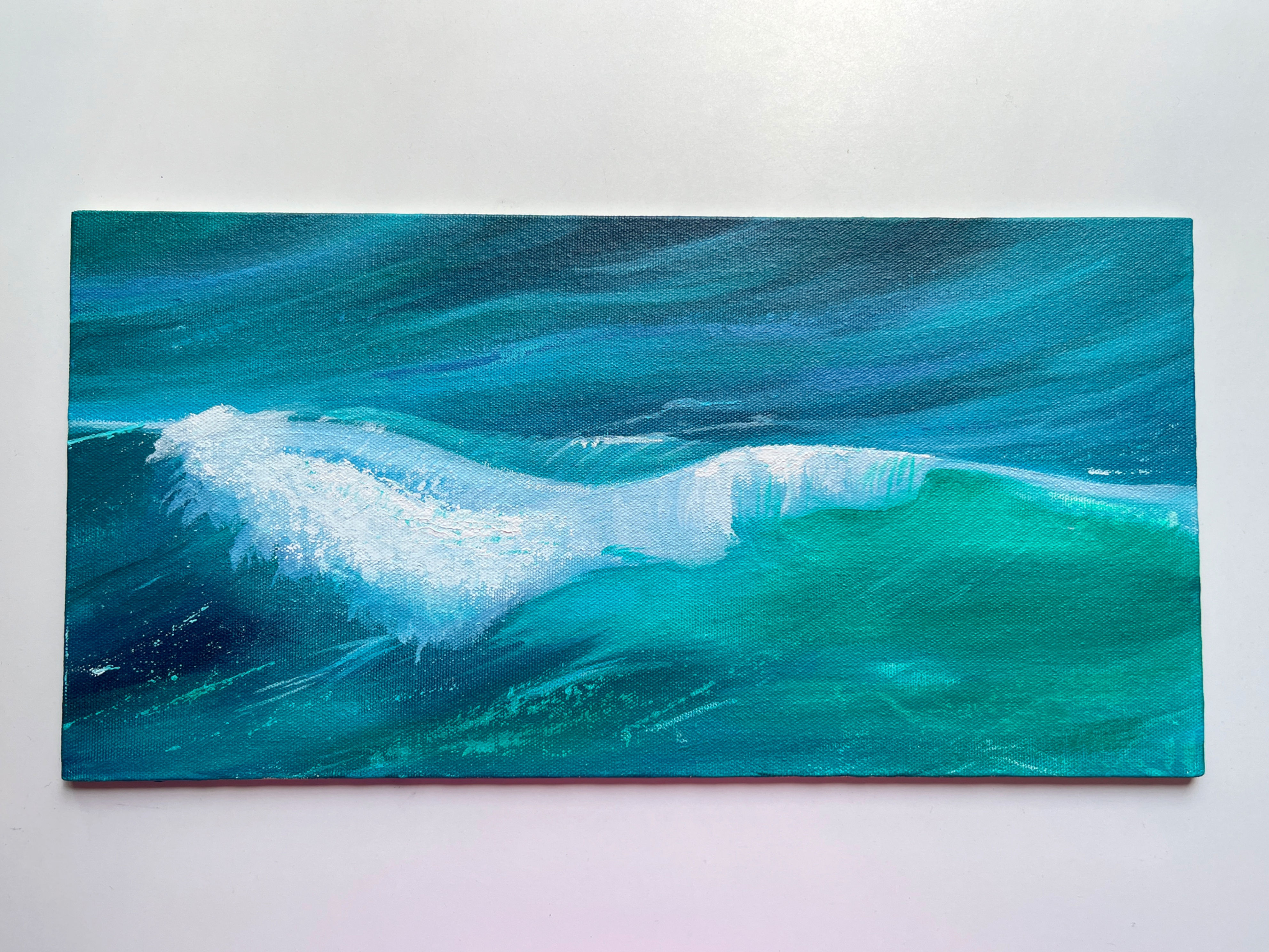 Infinity - 24"x12"