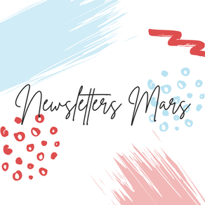 📰 Newsletter – Mars 2026