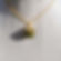 Collier pendentif en Peridot Arbre de vie fait main