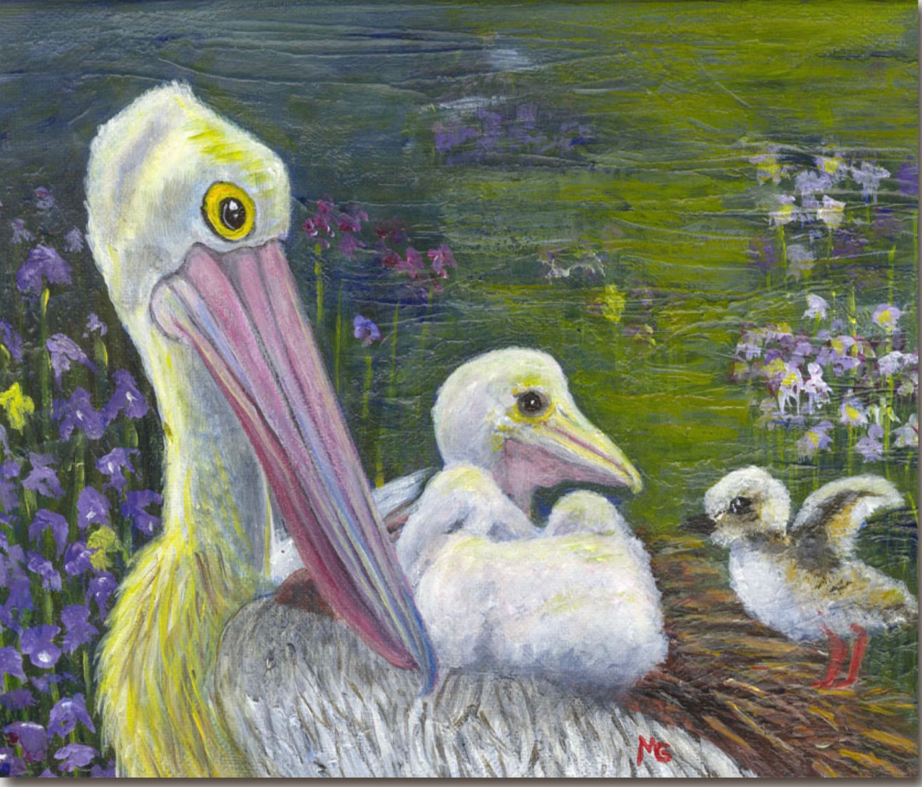 Child Minding   BIP 3660