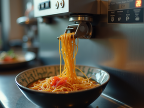 Key Features of Modern Ramyun Machines