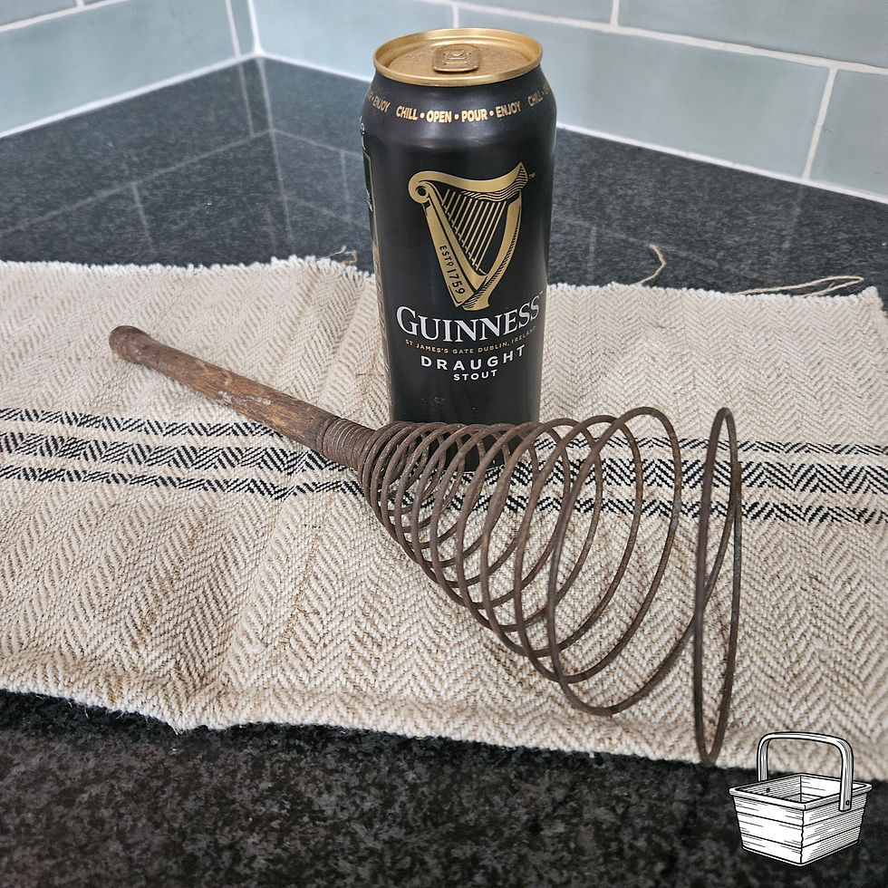 Thumbnail: Vintage French Whisk