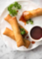 Thai Spring Rolls