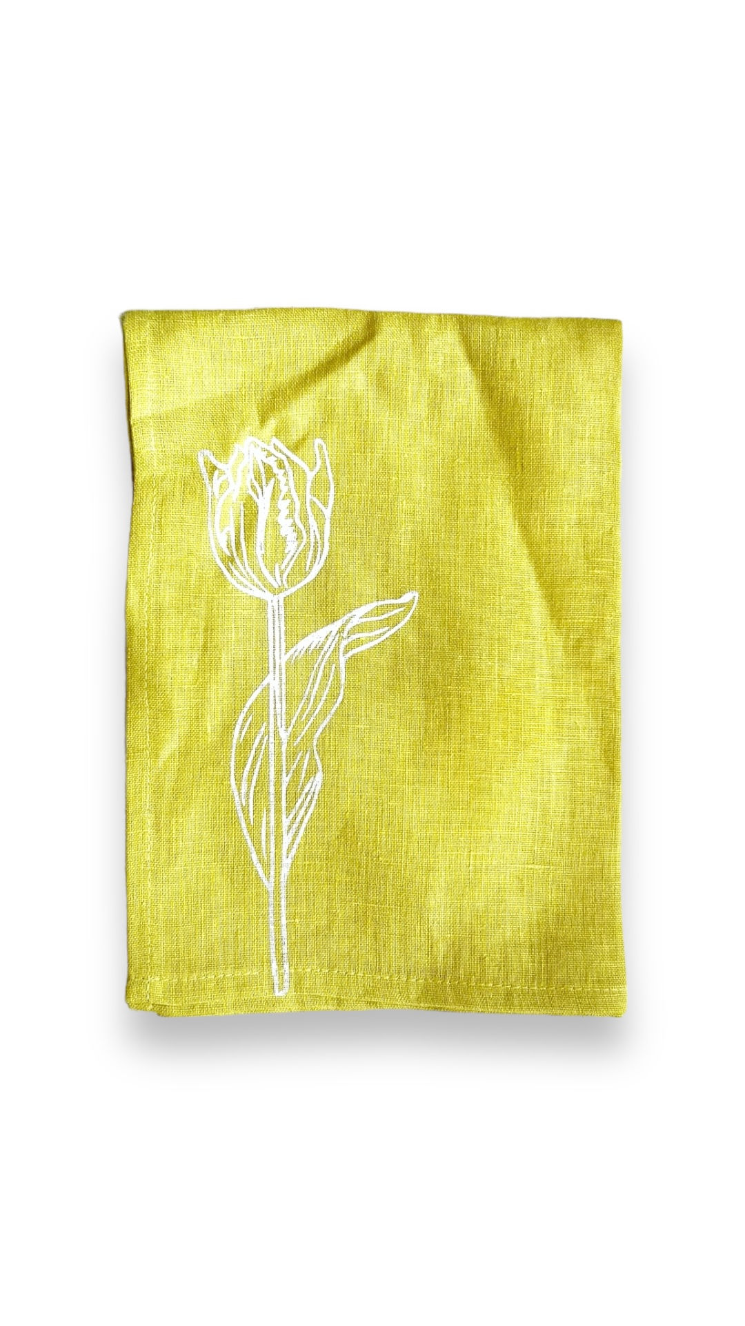 Botanical Tea Towel