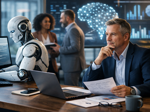 Leadership Traits AI Can’t Replace