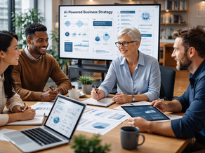From Automation to Advantage: How AI Is Rewriting the Economics of Small Business