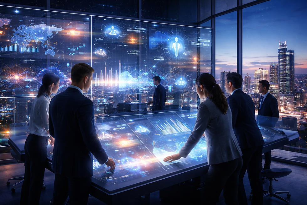 Agentic Analytics: Why the Future of Enterprise Decision-Making Will Be Built on Autonomous Insight Systems