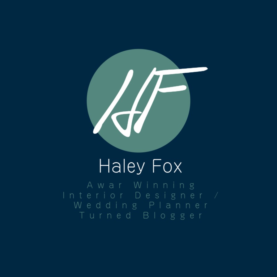 Hangin' with Haley logo