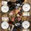 Thumbnail: Halloween Salem Black Cat Apothecary 9 in Paper Plates Set of 9