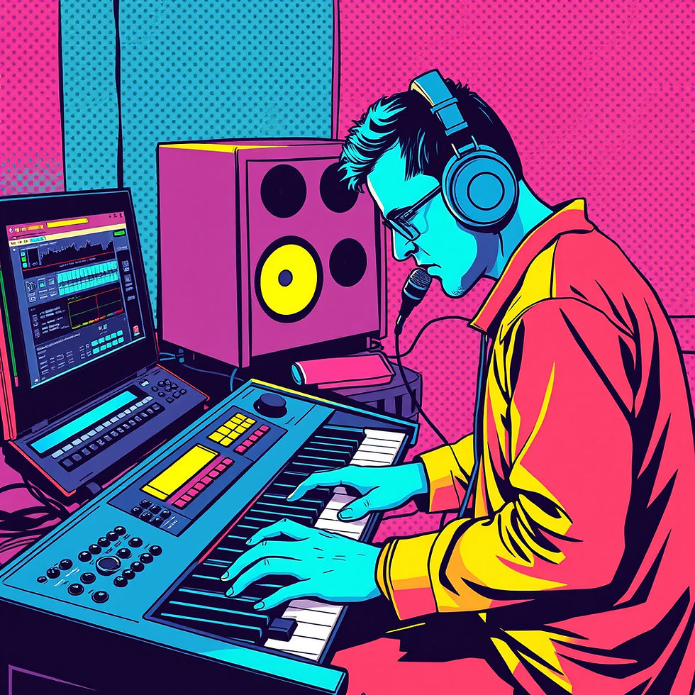 From Drag and Drop to Original Progressions: How to Use The October MIDI Pack