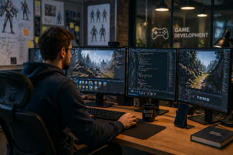 Marco Legal dos Games