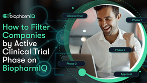 🧪 How to Filter Companies by Clinical Stage in BiopharmIQ: A Fast Guide for Partnership & Strategy Teams