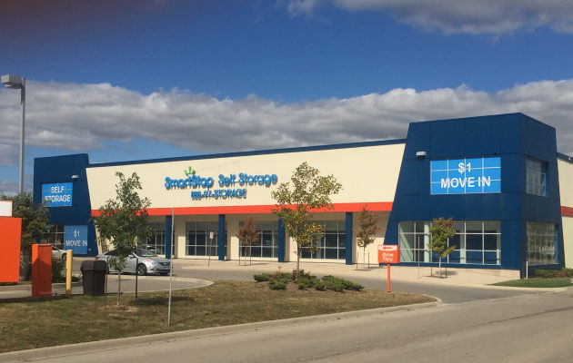 Appleby Line, Burlington – 116k sf