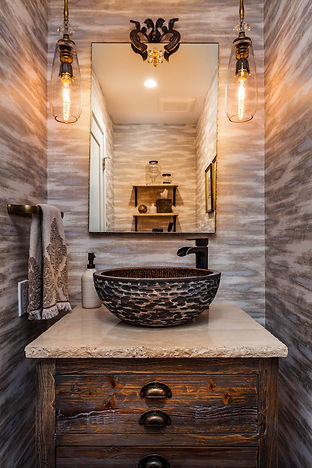 Powder bath Design