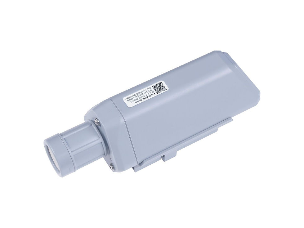 Thumbnail: SenseCAP S2103 Wireless LoRaWAN CO2, Temperature, and Humidity Sensor for Outdoo