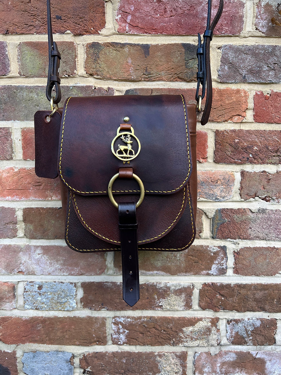 Thumbnail: “The Godolphin Royal Stag”