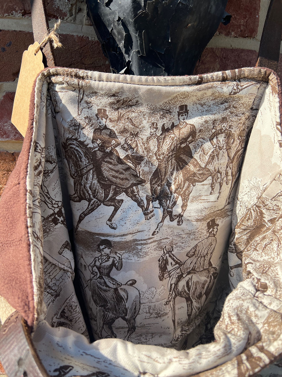 Thumbnail: Horseware Tote