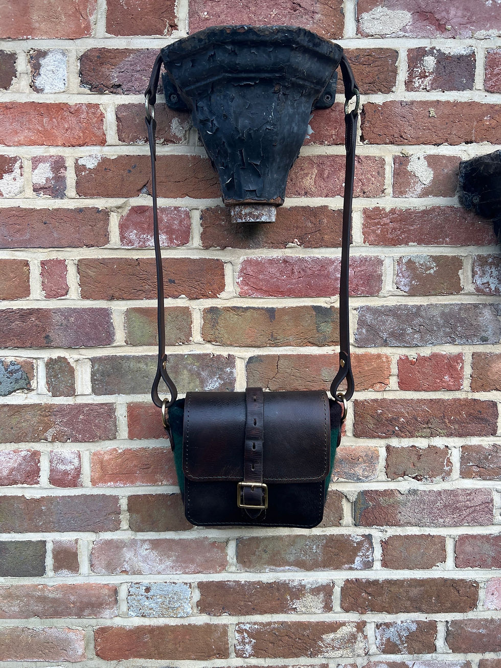Thumbnail: “Westara” A Branston saddlebag