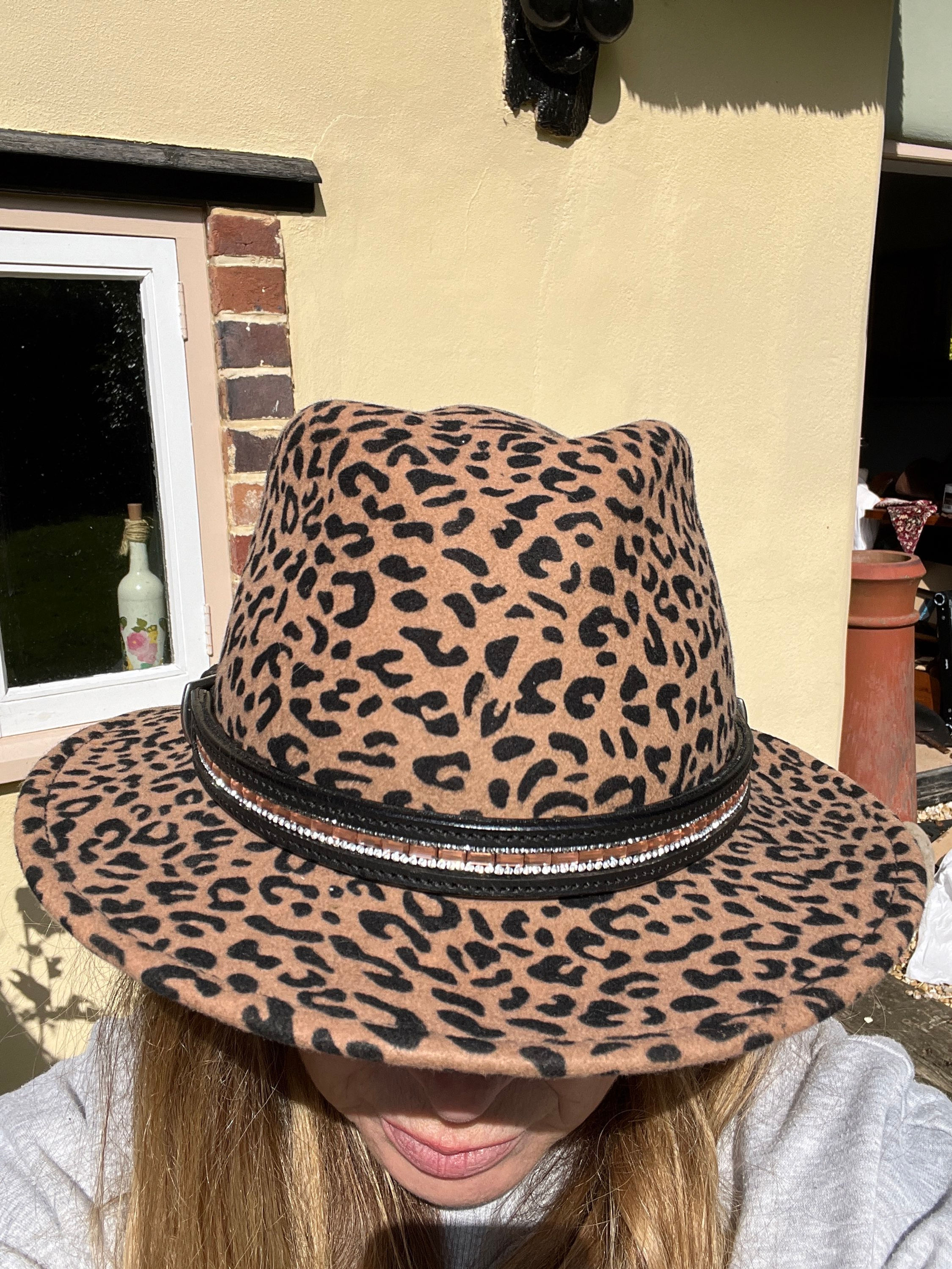 Fedora Halters made to order