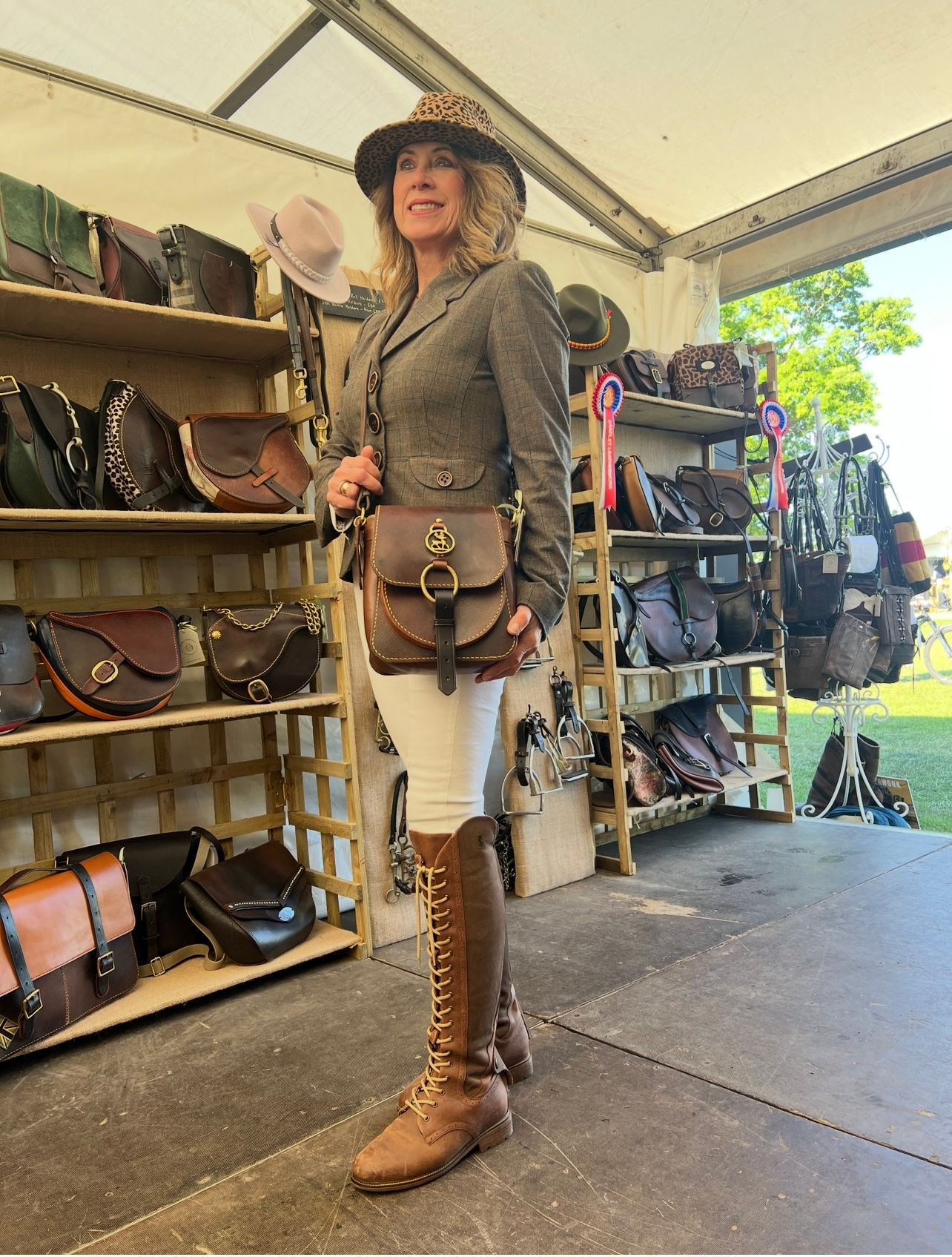 “The Godolphin Royal Stag”