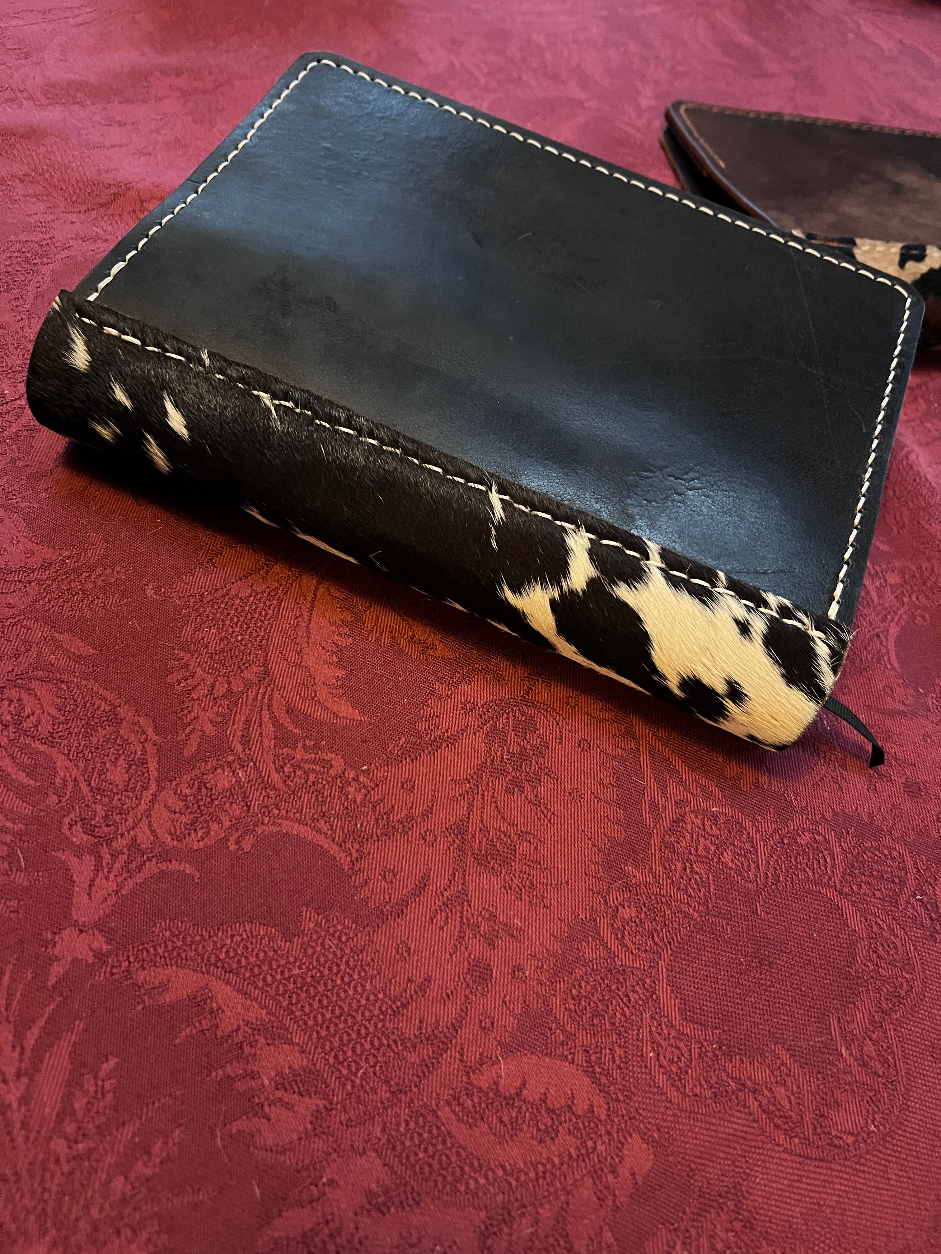 Spotty Dotty diary cover