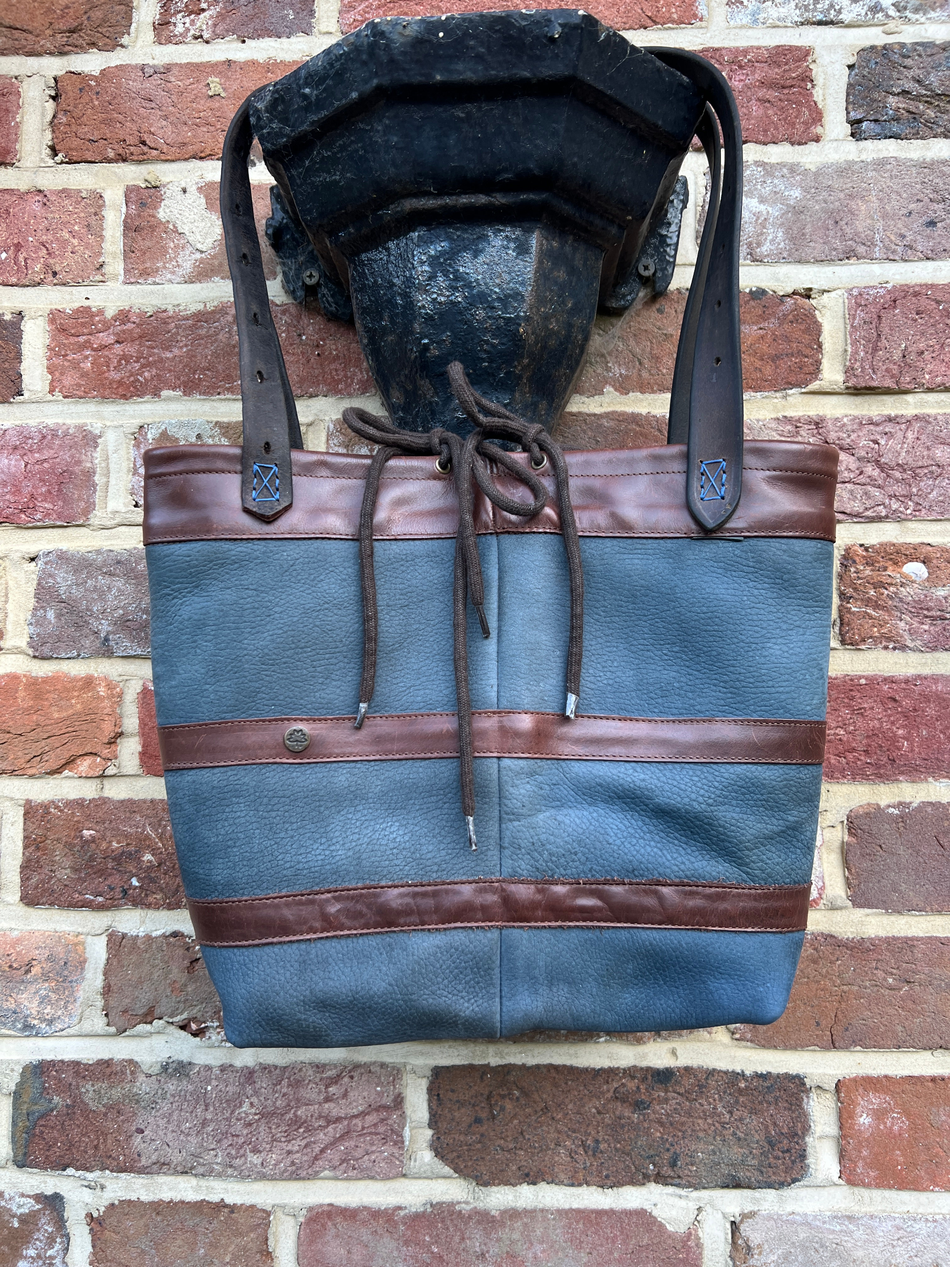 “Rocking The Blue” Tote Bag