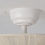 Thumbnail: Linen ceiling fan
