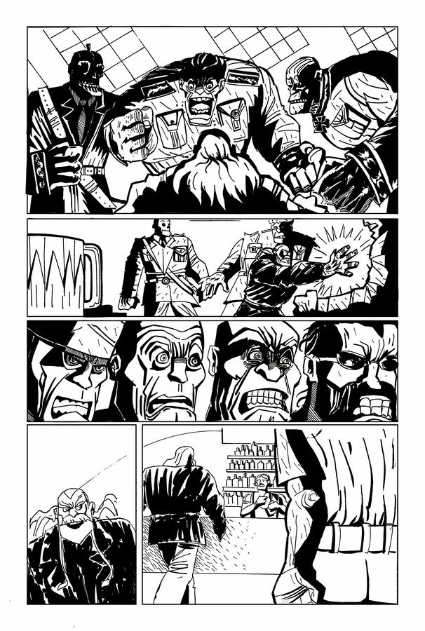 shattered land page 27
