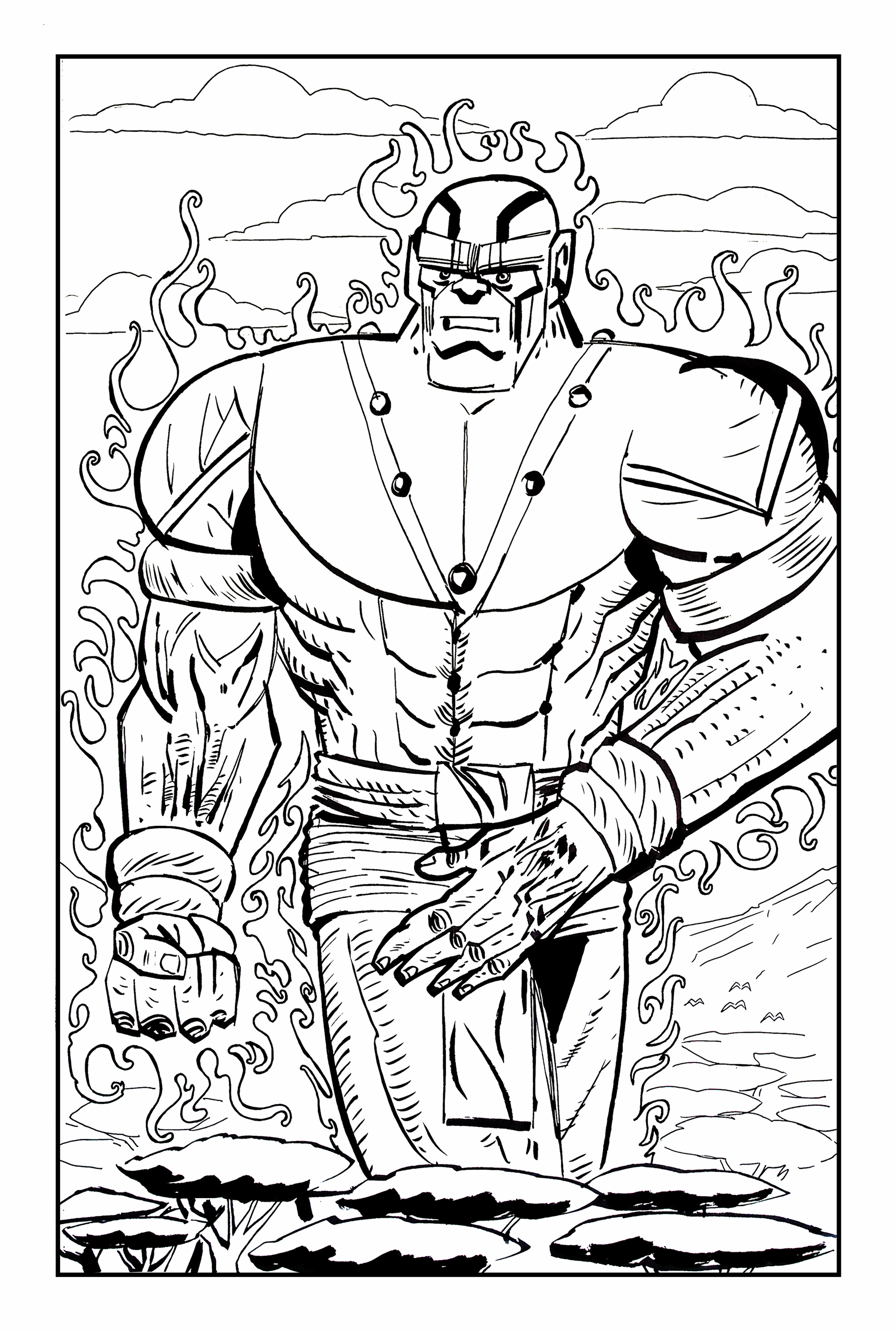 shattered land page 115