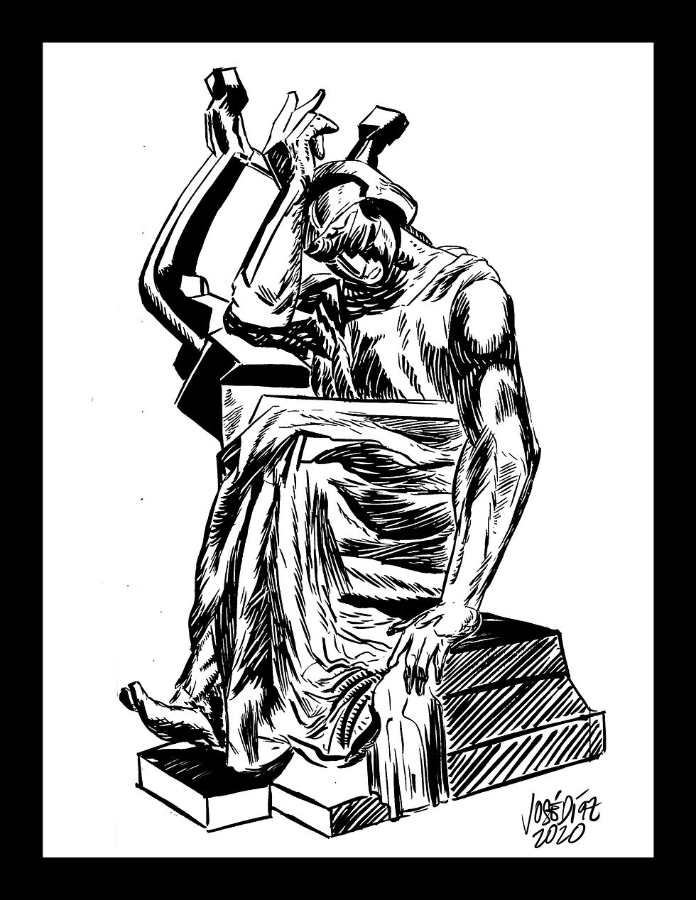 Thumbnail: Sketchbook 2. 64 pages