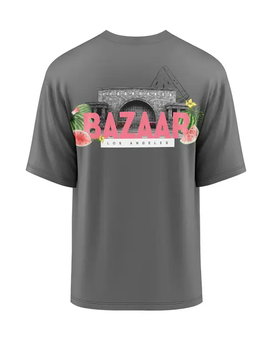 Thumbnail: Pak Shuka Unisex T-Shirt | Watermelon - Multiple Colors